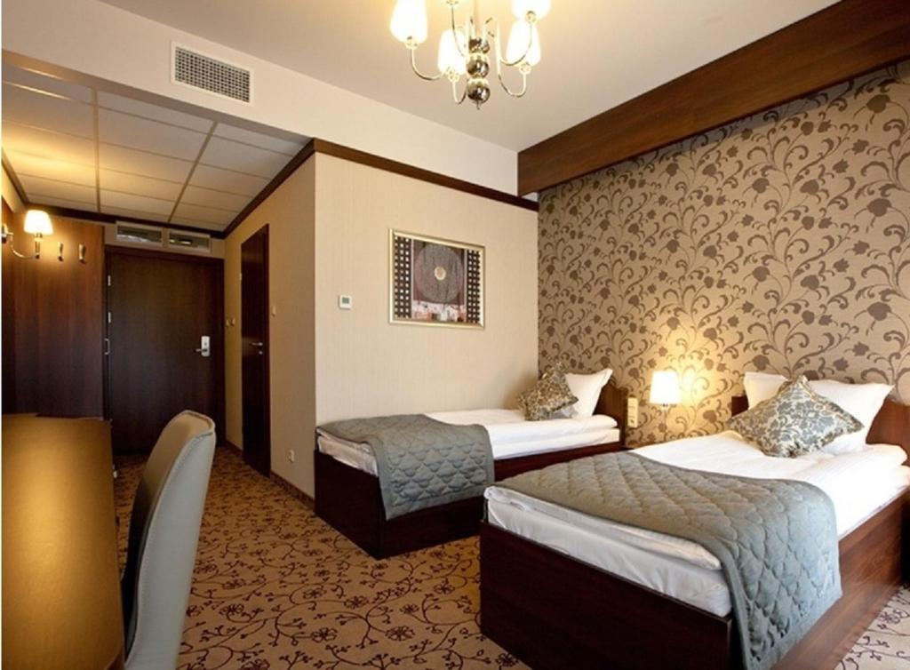 Hotel-Restauracja Platan ชานูฟ ห้อง รูปภาพ
