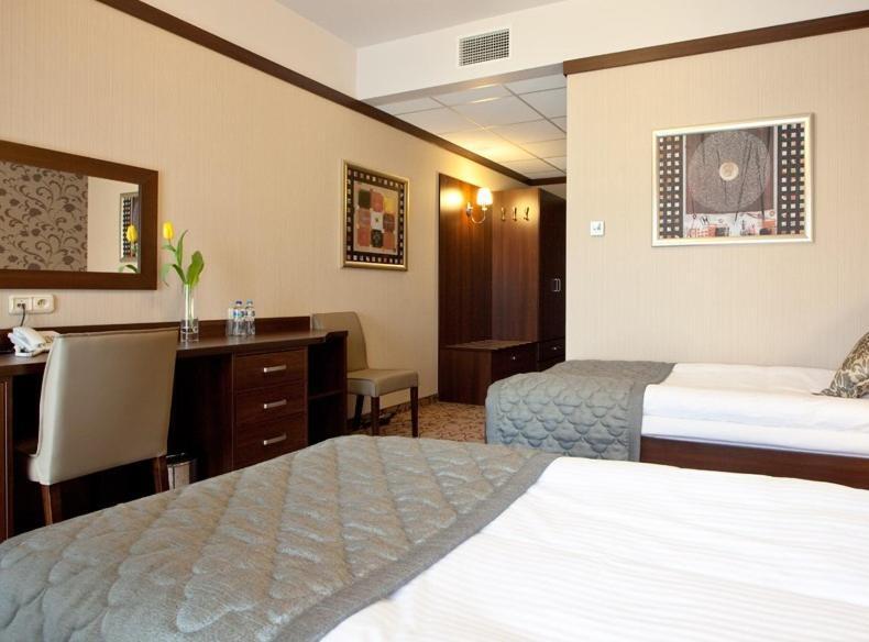 Hotel-Restauracja Platan ชานูฟ ห้อง รูปภาพ